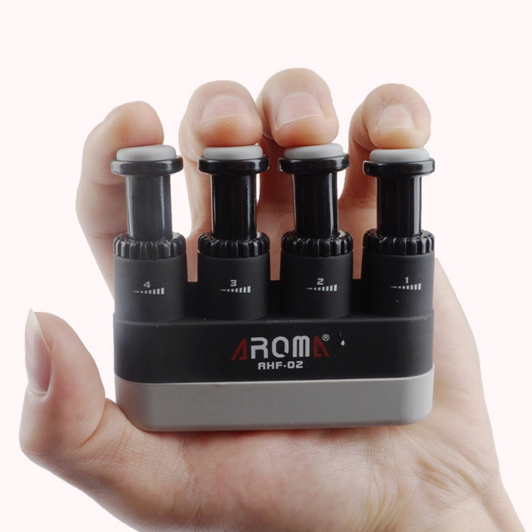 AROMA AHF-03 Hand-Finger-Trainer Erweiterung, AROMA AHF-03 (Schwarz), AROMA AHF-03 (Grün), AROMA AHF-03 (Blau), AROMA AHF-03 (Gelb)