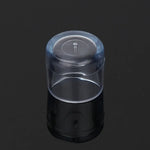 4 PCS Pipe Shaped Chair Cap, Internal Diameter: 21mm, 21mm