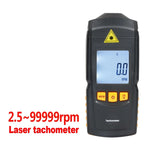 BENETECH GM8905 Handheld Digitaler Laser-Drehzahlmesser, Messbereich: 2,5-99999 U/min, GM8905