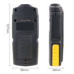 BENETECH GM8905 Handheld Digitaler Laser-Drehzahlmesser, Messbereich: 2,5-99999 U/min, GM8905