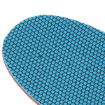 1 Paar orthopädische EVA-Schuheinlagen mit Fußgewölbestütze für Kinder, Sport- und Laufschuhe, Größe: 20 cm x 7,5 cm