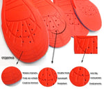 1 Paar orthopädische EVA-Schuheinlagen mit Fußgewölbestütze für Kinder, Sport- und Laufschuhe, Größe: 20 cm x 7,5 cm