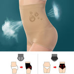 Magische Bambusfaser-Schönheitsformer-Höschen mit Po-Lifting-Effekt für Frauen nach der Geburt, Größe: M/L, Größe: M/L (Hautfarbe), Größe: M/L (Schwarz)