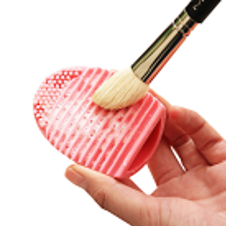Silikon-Reinigungsbürste für Kosmetik und Make-up