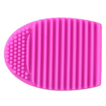 Silikon-Reinigungsbürste für Kosmetik und Make-up