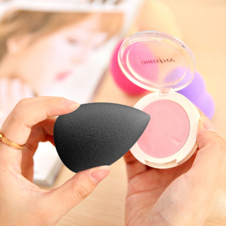 Great Beauty Gesichts-Make-up-Schwamm, Wassertropfen-Schwämmchen zum Verblenden von Foundation, sanfter Schwamm, Reinigungspads aus Watte, Farbauswahl zufällig, S-HCB-1104B, S-HCB-1104F, S-HCB-1104L, S-HCB-1104M, S-HCB-1104W, S-HCB-1104Y