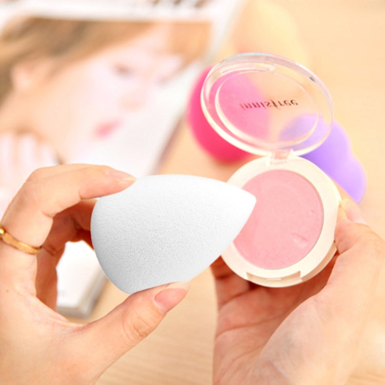 Great Beauty Gesichts-Make-up-Schwamm, Wassertropfen-Schwämmchen zum Verblenden von Foundation, sanfter Schwamm, Reinigungspads aus Watte, Farbauswahl zufällig, S-HCB-1104B, S-HCB-1104F, S-HCB-1104L, S-HCB-1104M, S-HCB-1104W, S-HCB-1104Y