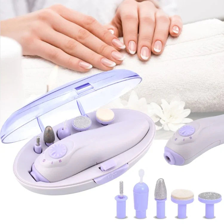 6-in-1 Fußnagelpflege-Set