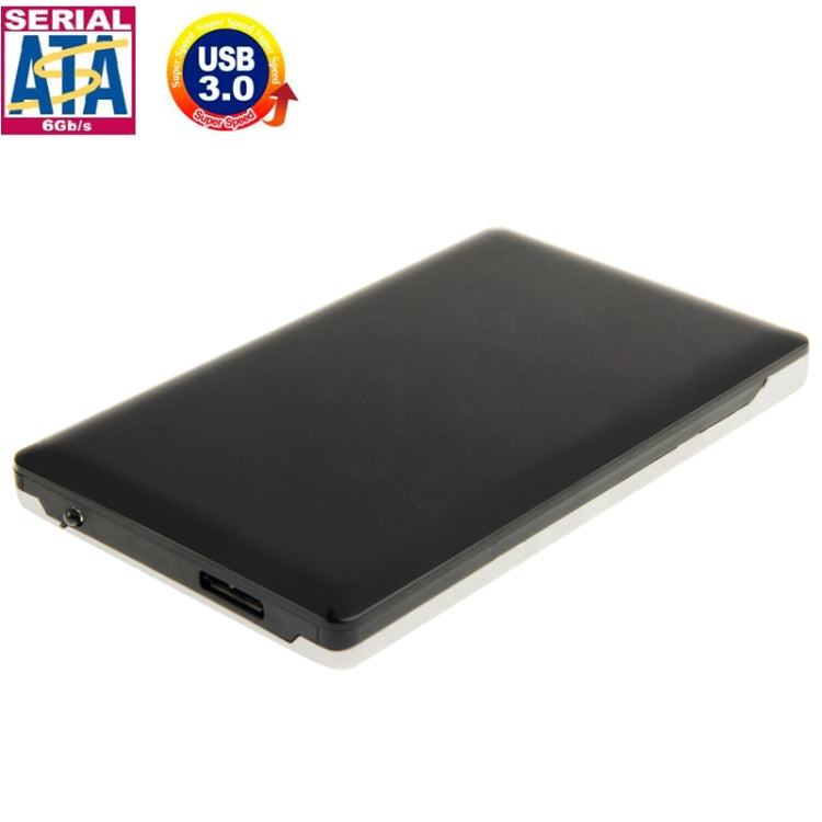 Hochgeschwindigkeits 2,5 Zoll HDD SATA & IDE Externes Gehäuse, Unterstützt USB 3.0