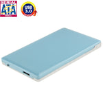Hochgeschwindigkeits 2,5 Zoll HDD SATA & IDE Externes Gehäuse, Unterstützt USB 3.0