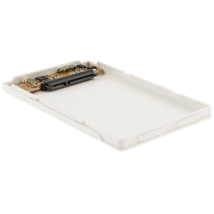 Hochgeschwindigkeits 2,5 Zoll HDD SATA & IDE Externes Gehäuse, Unterstützt USB 3.0