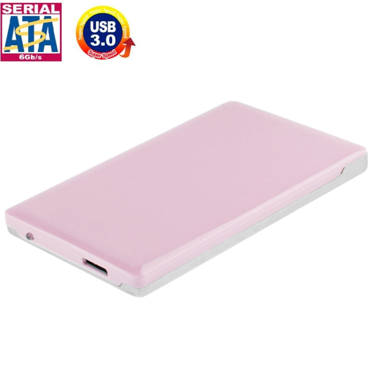 Hochgeschwindigkeits 2,5 Zoll HDD SATA & IDE Externes Gehäuse, Unterstützt USB 3.0
