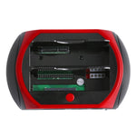 All-in-1 Dual 2,5 Zoll/3,5 Zoll SATA/IDE HDD Dockingstation mit Kartenleser & Hub
