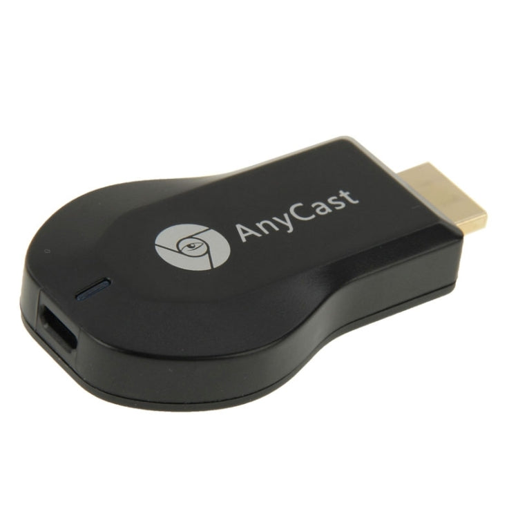 M2 PLUS WiFi HDMI Dongle Display Receiver, CPU: Cortex A9 1.2GHz, Unterstützt Android / iOS, M2 PLUS