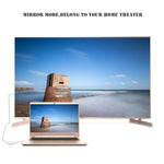 Für Macbook 12 Zoll / Chromebook Pixel 2015, HDMI Buchse (Weiß)