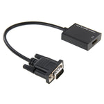 4K x 2K HDMI Skalierer Konverter Adapter für HDCP 1080P Video zu Ultra HD
