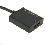 4K x 2K HDMI Skalierer Konverter Adapter für HDCP 1080P Video zu Ultra HD