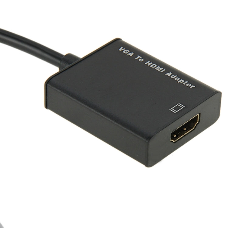 4K x 2K HDMI Skalierer Konverter Adapter für HDCP 1080P Video zu Ultra HD