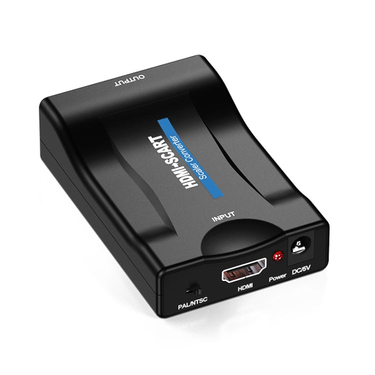 MINI MHL/HDMI TO SCART Video Converter Scaler, HDMI TO SCART