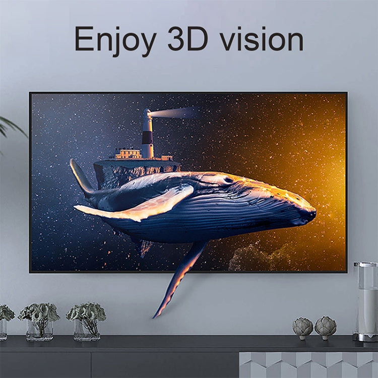 Version 1.4, Vergoldetes 19 Pin HDMI Stecker zu HDMI Stecker Spiralkabel, Unterstützt 3D / Ethernet, Länge: 60cm (verlängerbar bis 2m), HDMI AM zu AM