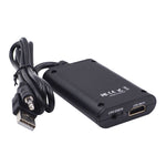 USB 2.0 zu HDMI HD Video Adapter für HDTV, unterstützt Full HD 1080P, USB 2.0