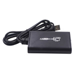 USB 2.0 zu HDMI HD Video Adapter für HDTV, unterstützt Full HD 1080P, USB 2.0