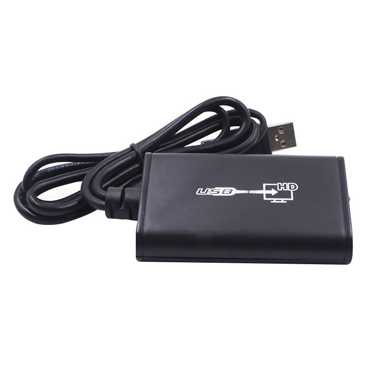 USB 2.0 zu HDMI HD Video Adapter für HDTV, unterstützt Full HD 1080P, USB 2.0
