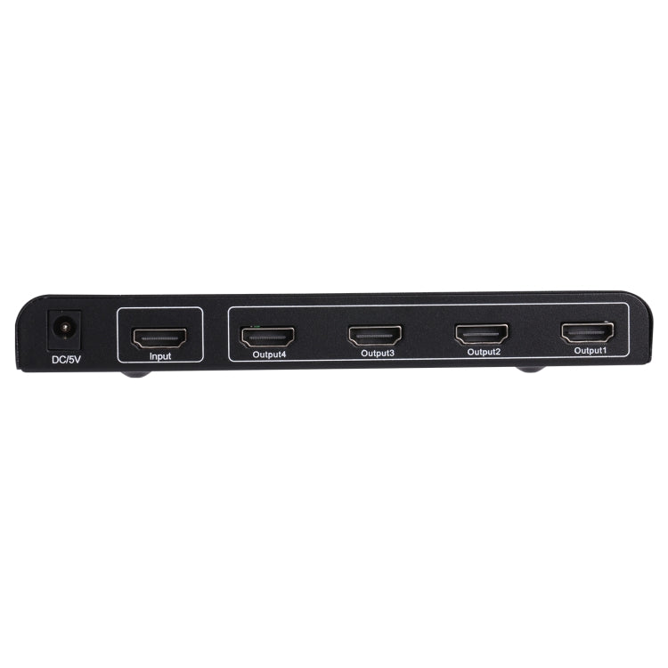 1080P 1x4 HDMI Verteiler, Version 1.4, EU Stecker, 1x4 HDMI V1.3