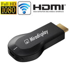 Miradisplay WiFi HDMI Display Dongle / Miracast Airplay DLNA Display Empfänger Dongle