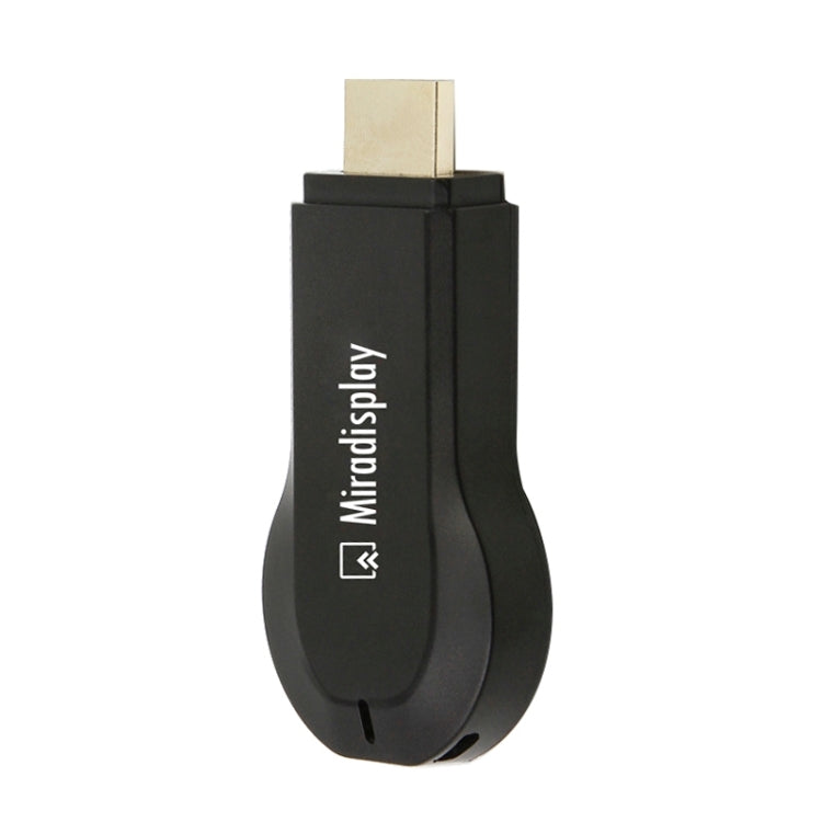 Miradisplay WiFi HDMI Display Dongle / Miracast Airplay DLNA Display Empfänger Dongle