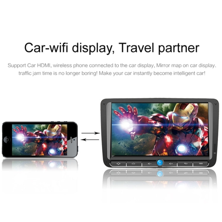Miradisplay WiFi HDMI Display Dongle / Miracast Airplay DLNA Display Empfänger Dongle