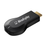 Miradisplay WiFi HDMI Display Dongle / Miracast Airplay DLNA Display Empfänger Dongle