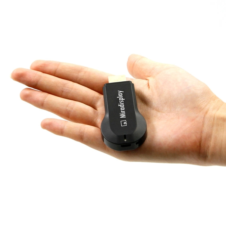 Miradisplay WiFi HDMI Display Dongle / Miracast Airplay DLNA Display Empfänger Dongle