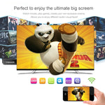 Miradisplay WiFi HDMI Display Dongle / Miracast Airplay DLNA Display Empfänger Dongle