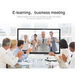 Miradisplay WiFi HDMI Display Dongle / Miracast Airplay DLNA Display Empfänger Dongle