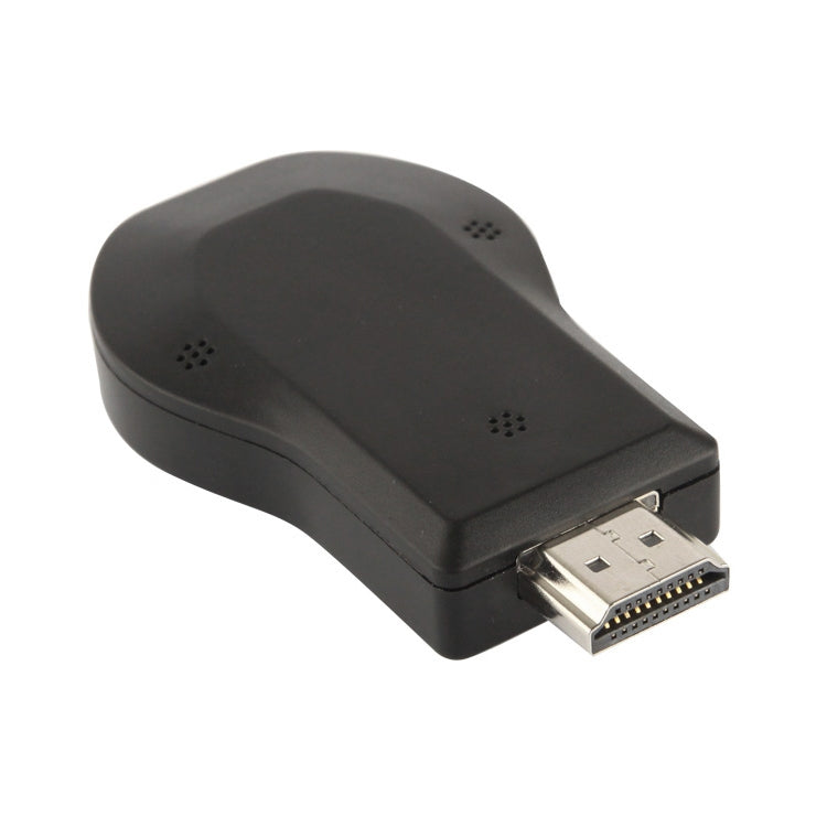 M2 Android 1080P Ezcast HDMI Dongle / HDMI AirPlay DLNA WIFI Anzeigempfänger für Android OS / iOS / MAC OS / Windows Geräte, unterstützt Online-Freigabe auf TV WIFI Display