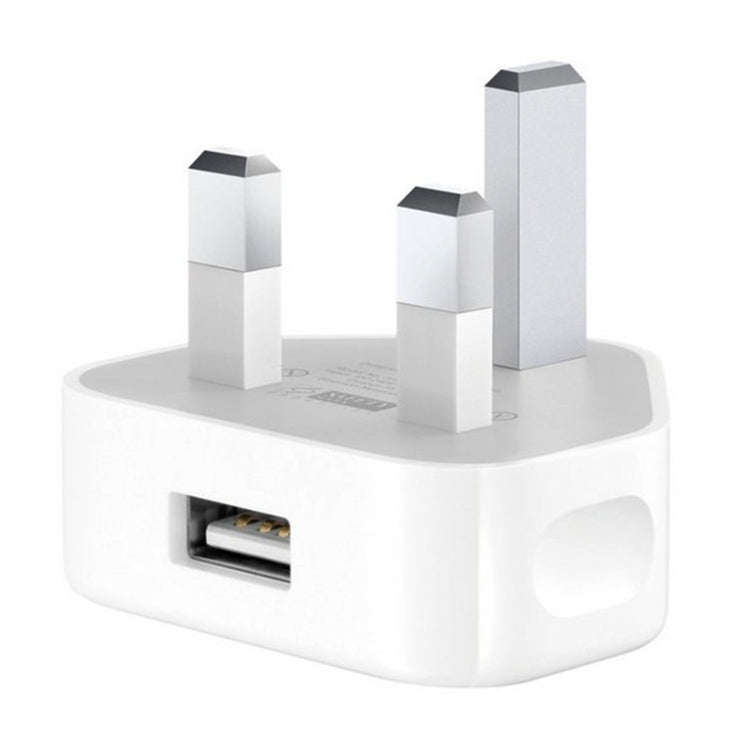 5V / 1A USB-Ladegerät mit UK-Stecker