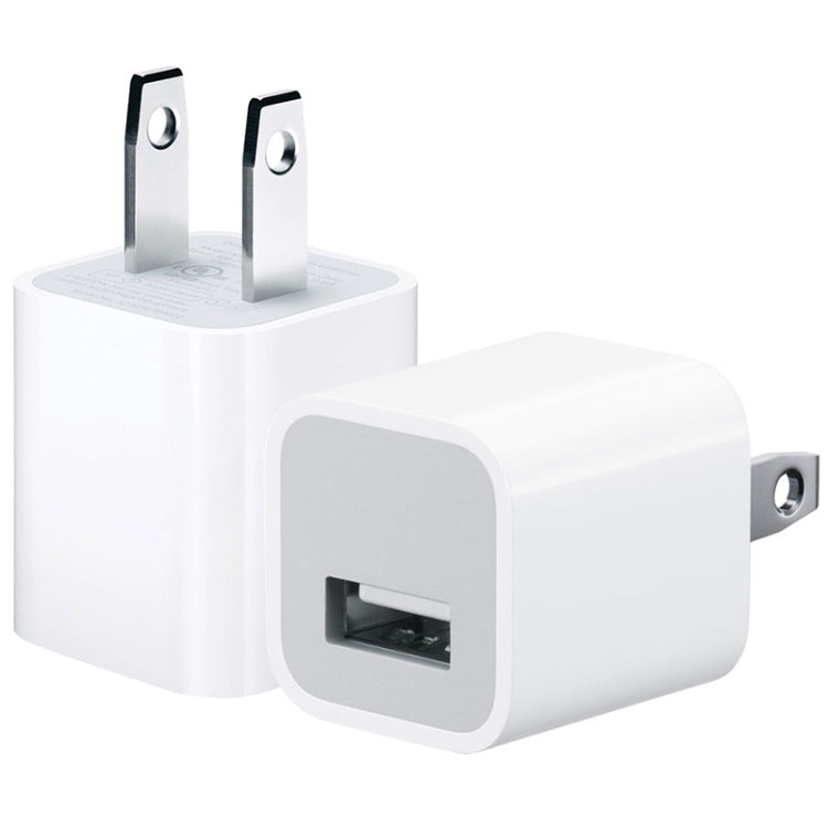 Original US-Steckdosen-USB-Ladegerät
