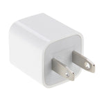 Original US-Steckdosen-USB-Ladegerät