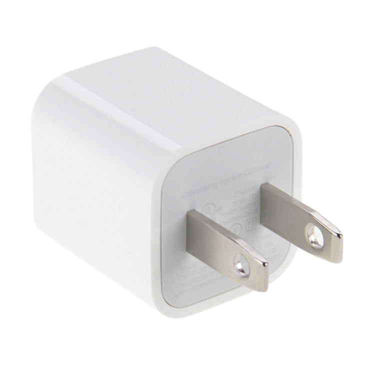 Original US-Steckdosen-USB-Ladegerät