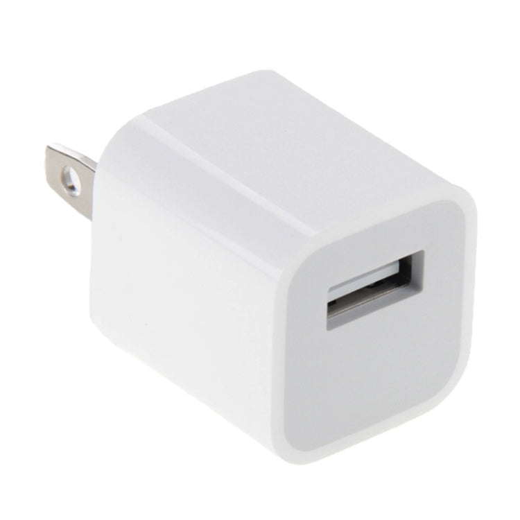 Original US-Steckdosen-USB-Ladegerät