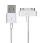 2m 30 Pin Daten-Synchronisationskabel für iPhone 4 & 4S, iPhone 3GS / 3G, iPad 3 / iPad 2 / iPad