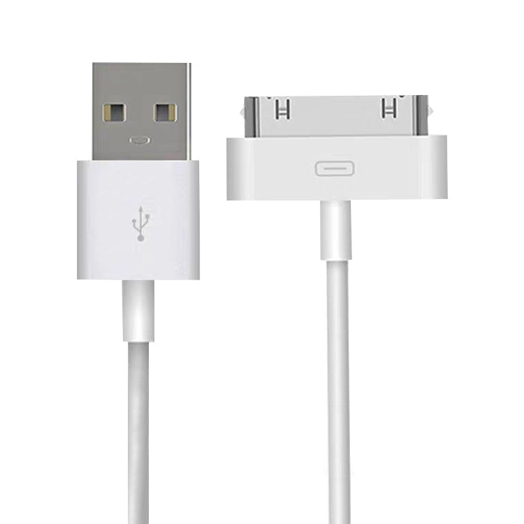 2m 30 Pin Daten-Synchronisationskabel für iPhone 4 & 4S, iPhone 3GS / 3G, iPad 3 / iPad 2 / iPad