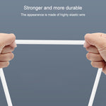 2m USB doppelseitiges Sync-Daten- / Ladekabel für iPhone 4 & 4S / iPhone 3GS / 3G / iPad 3 / iPad 2 / iPad / iPod Touch, 2m