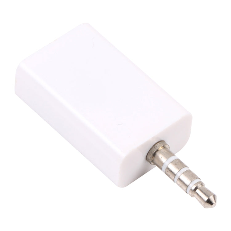 3,5mm Kopfhörer-Splitter-Adapter, kompatibel mit Telefonen, Tablets, Kopfhörern, MP3-Player, Auto-/Heim-Stereo & mehr