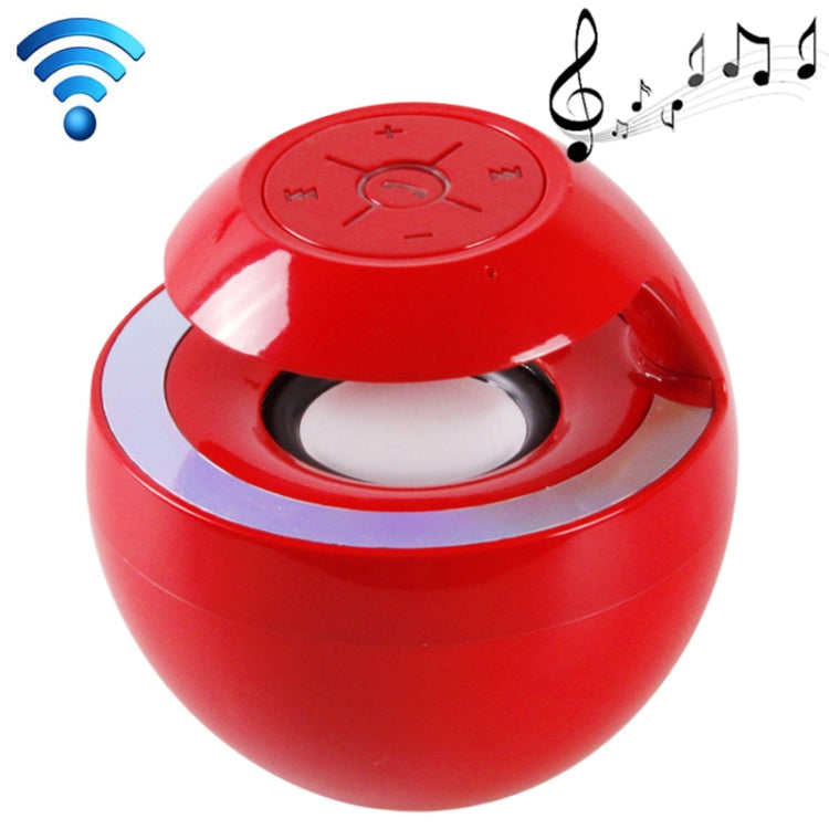 Attraktiver Schwan-Stil Bluetooth 3.0 + EDR Lautsprecher für iPad / iPhone / andere Bluetooth-Handys, unterstützt Freisprechfunktion, BTS-16