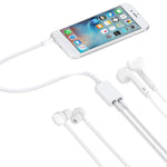 Stereo-Audio-Aux-Kabel 3,5 mm Stecker auf 2 Buchsen Splitter-Adapter, Kompatibel mit Telefonen, Tablets, Kopfhörern, MP3-Player, Auto-/Heimstereoanlagen u. v. m.