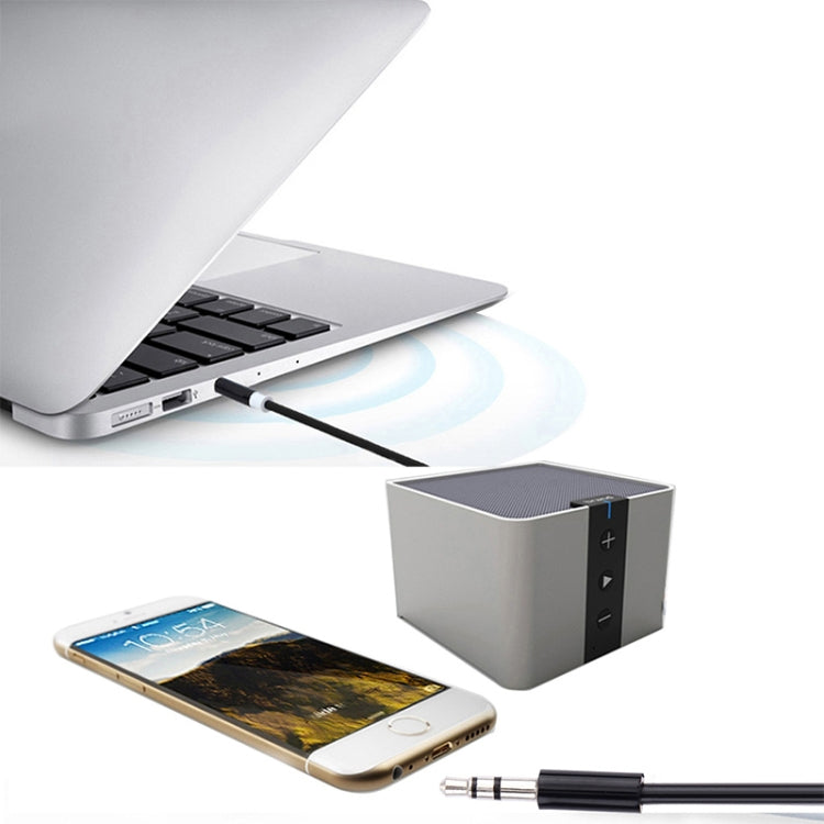 Federgewickeltes 3,5 mm Aux-Kabel, kompatibel mit Telefonen, Tablets, Kopfhörern, MP3-Player, Auto-/Heim-Stereoanlage & mehr, Länge: 45 cm bis 200 cm