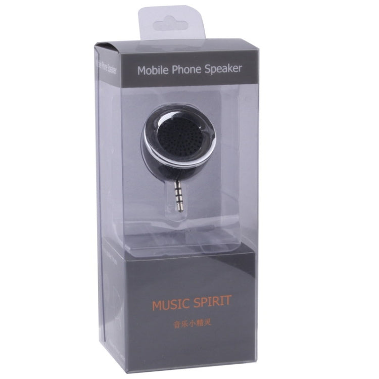 3W 3,5-mm-Klinkenstecker Handy-Lautsprecher
