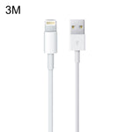 USB zu 8 Pin Synchrones Daten-Ladekabel, Kabellänge: 1m, 3m